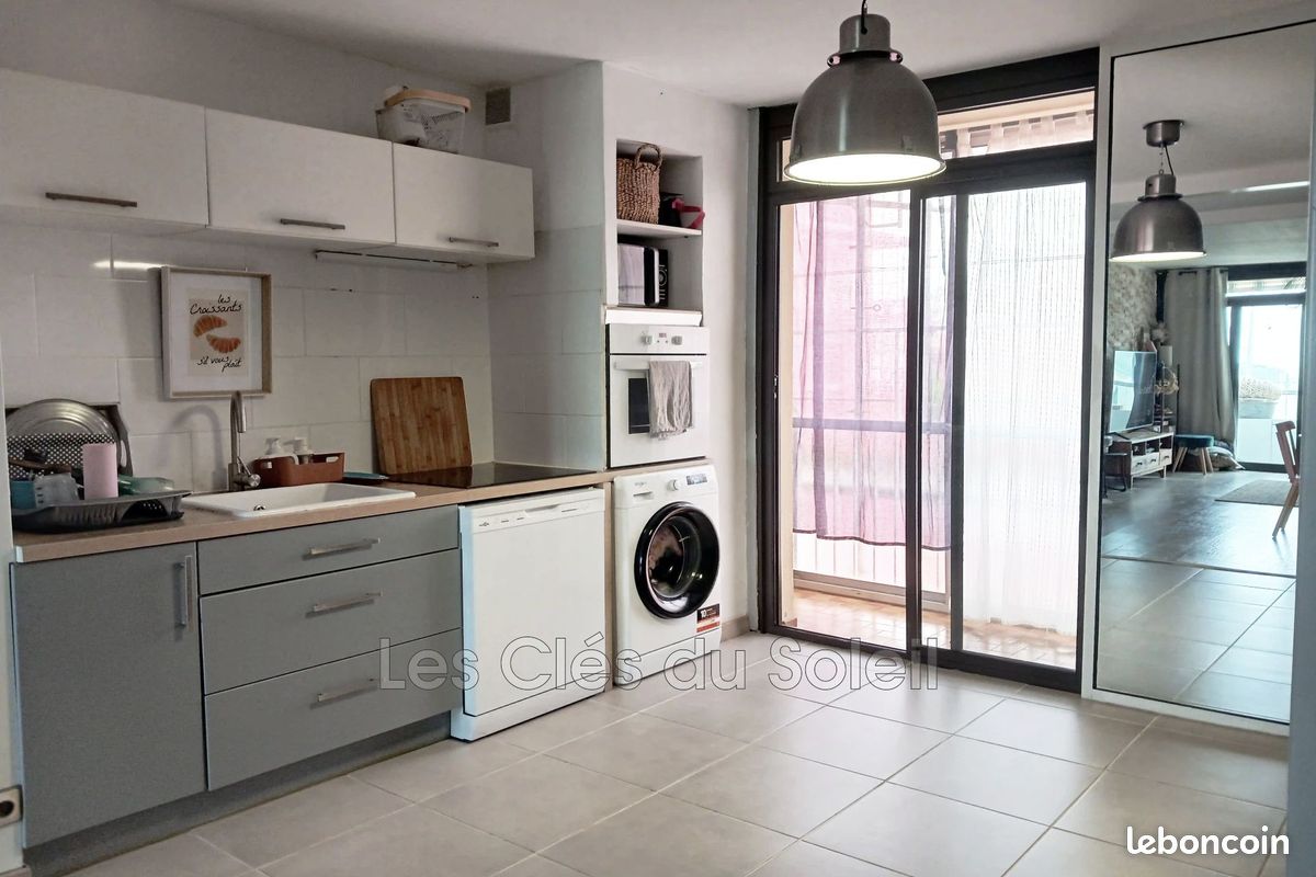 Appartement 3 pièces 63 m² · à La Valette-du-Var · 63 m² · 210 000 €