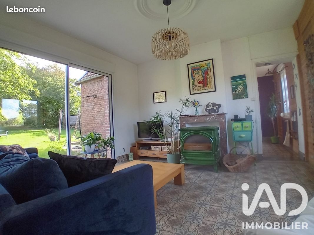 Maison 5 pièces 132 m² · à Foncquevillers · 132 m² · 168 000 €