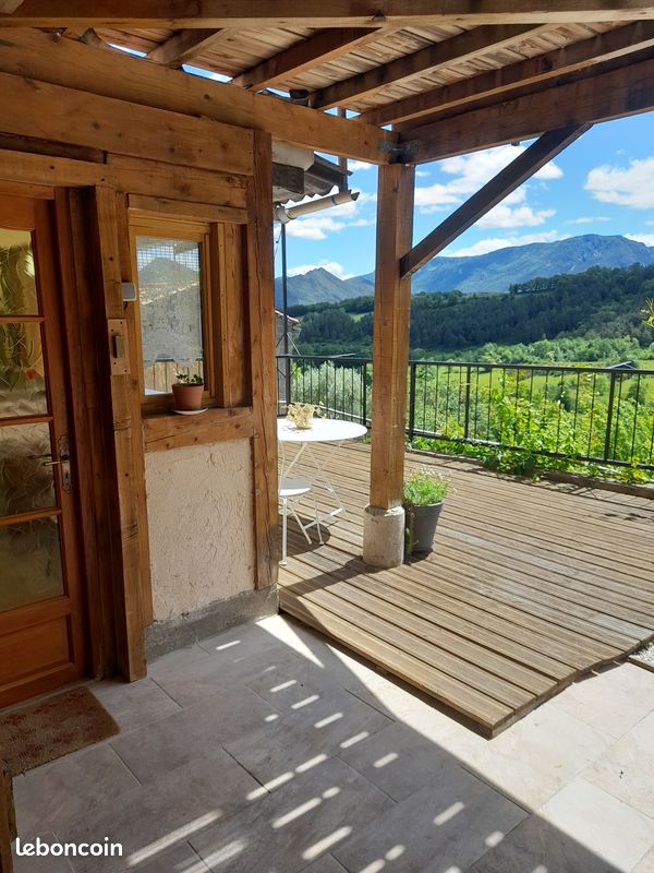 Appartement 2 pièces 45 m² · à Ginoles · 45 m² · 500 €