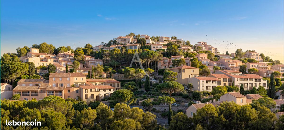 Appartement 3 pièces 56 m² · à Saint-Cyr-sur-Mer · 56 m² · 475 700 €