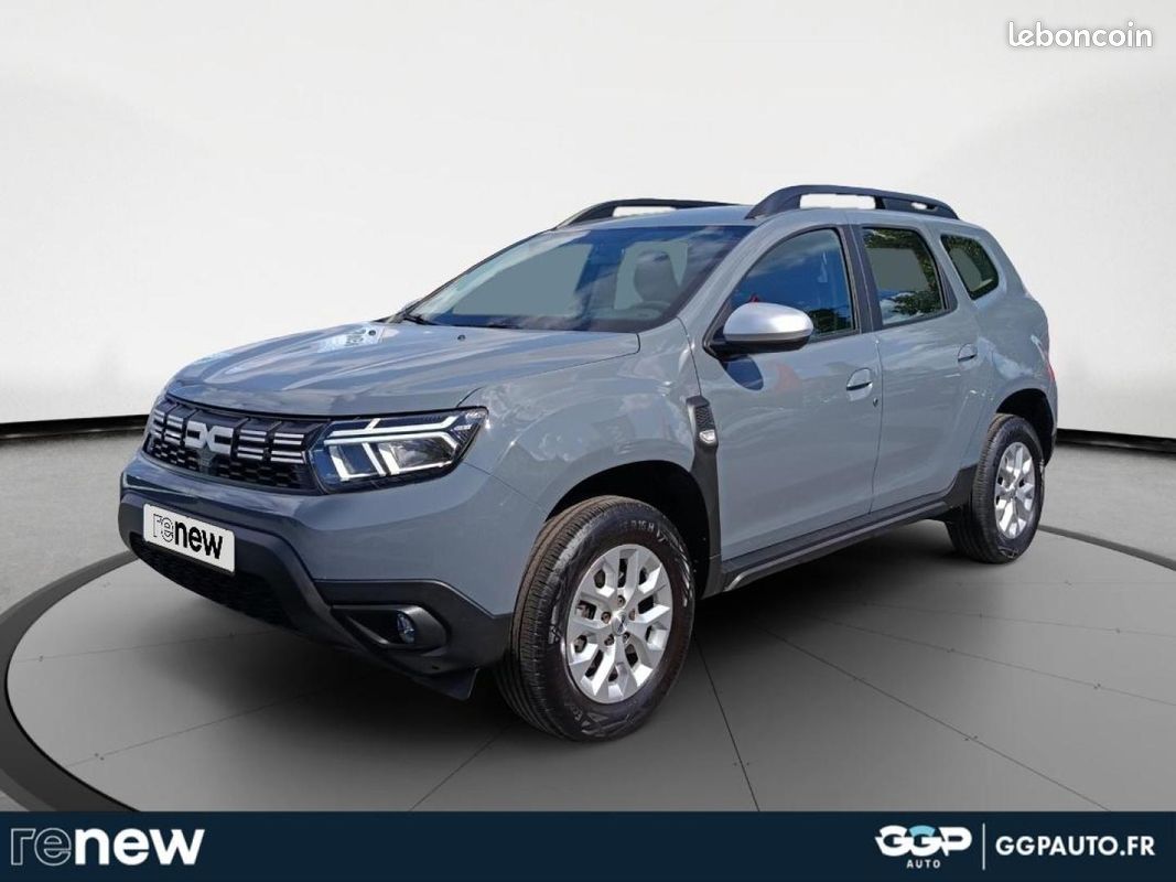 Dacia Duster 1.0 ECO-G 100ch Expression (image 1)
