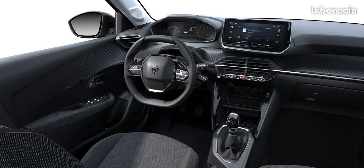 Peugeot 208 100 S&S BVM6 Style (image 6)