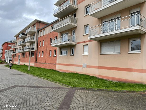 Louer Appartement Parc Des Provinces Grand Quevilly
