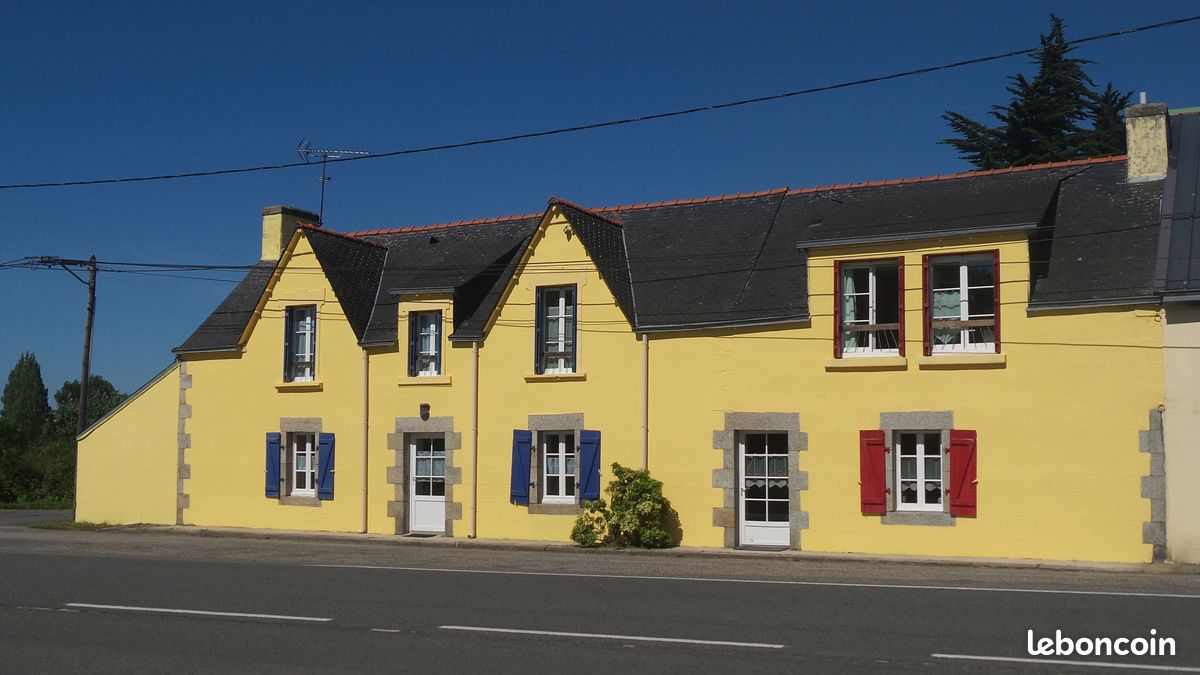 Studio sur la route des plages Trégunc (image 2)