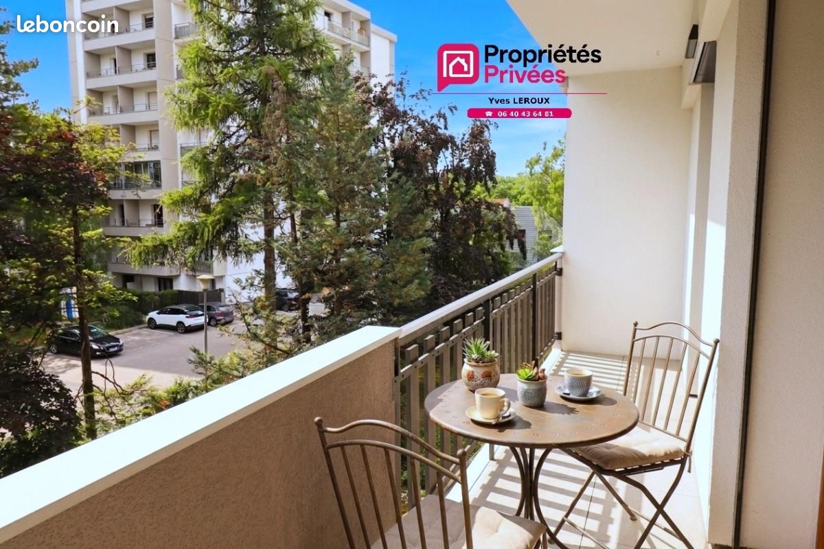 Appartement 3 pièces 72 m² · à Annecy · 72 m² · 317 000 €