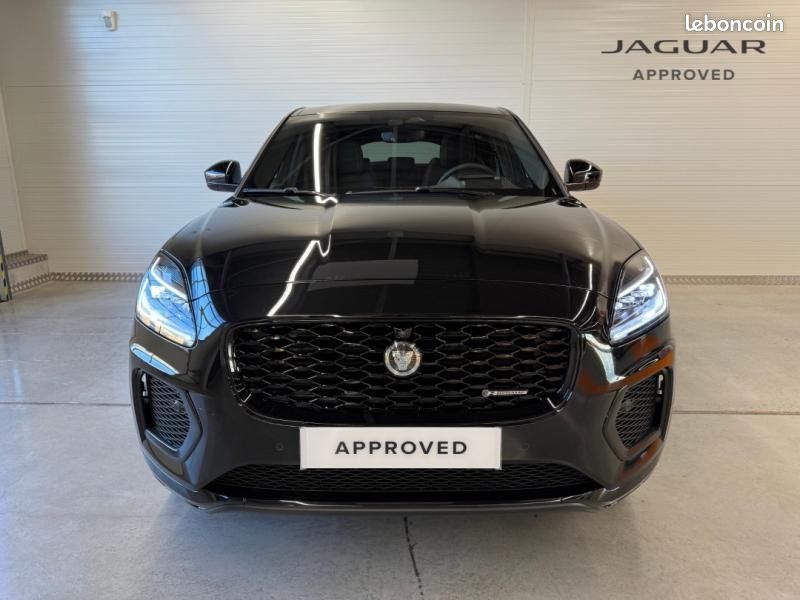 Jaguar E-Pace P270e PHEV 269ch R-Dynamic SE (image 5)