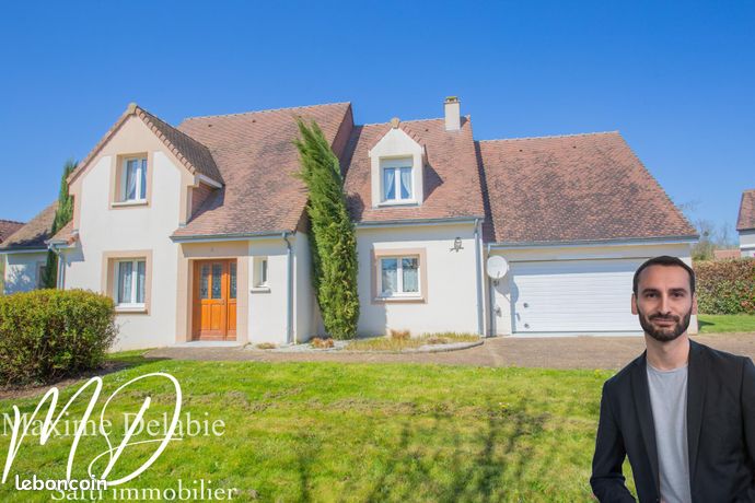 Maison 7 pièces 202 m²