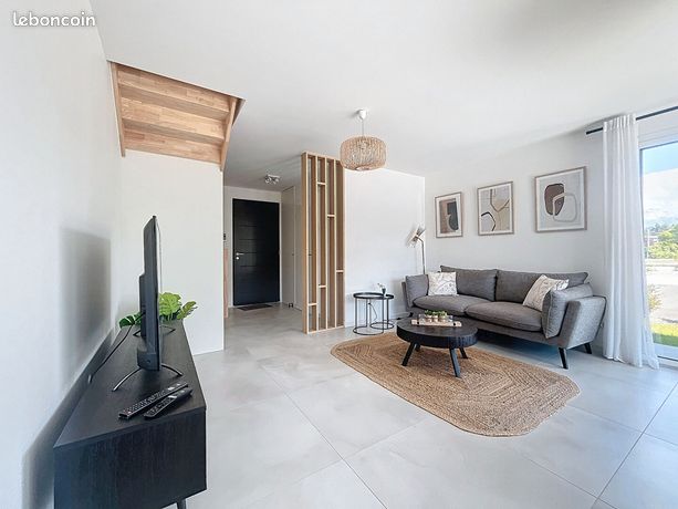 Maison 5 pièces 123 m²