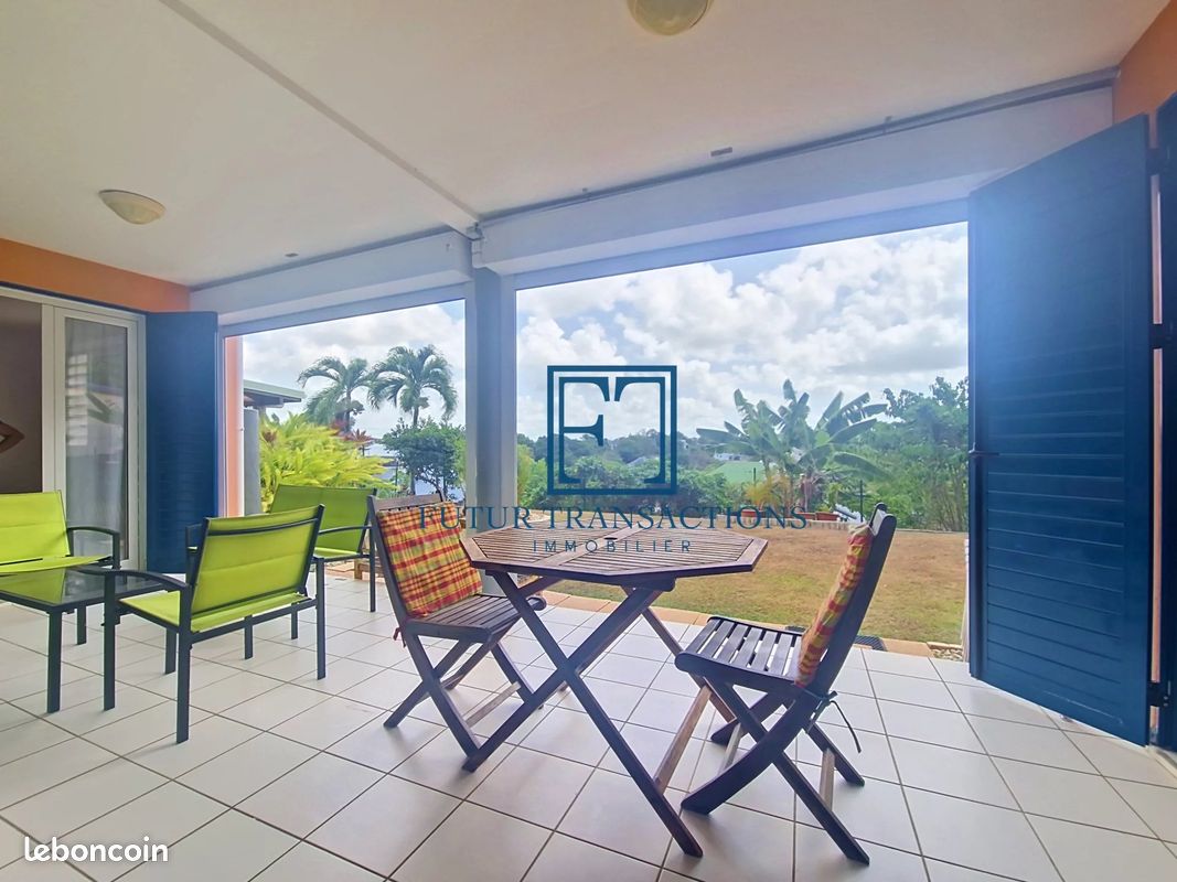 Appartement 3 pièces 76 m² · à Le Gosier · 76 m² · 1 250 €