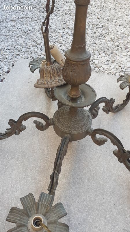 Lustre ancien (image 2)