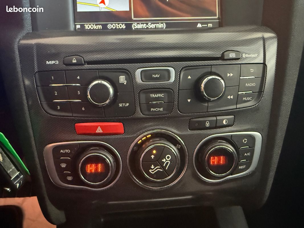 CITROEN C4 C4 e-HDi 115 Attraction (image 14)
