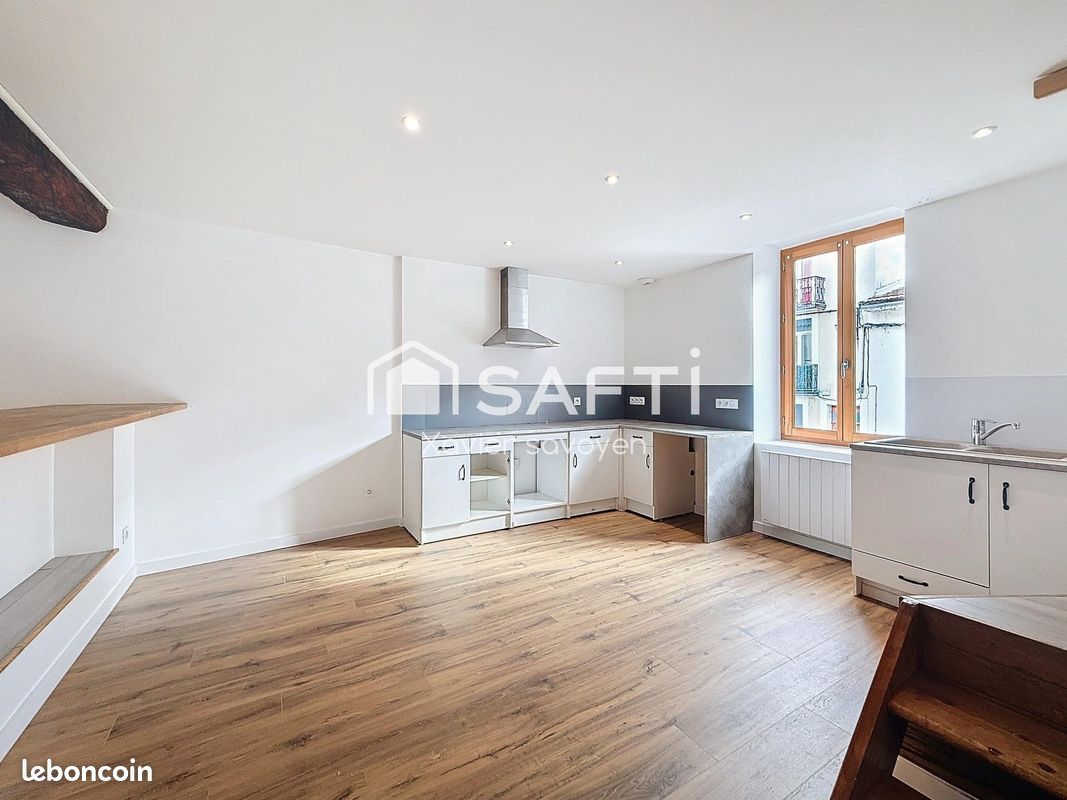 Appartement 3 pièces 63 m² · à Moirans · 63 m² · 726 €/mois