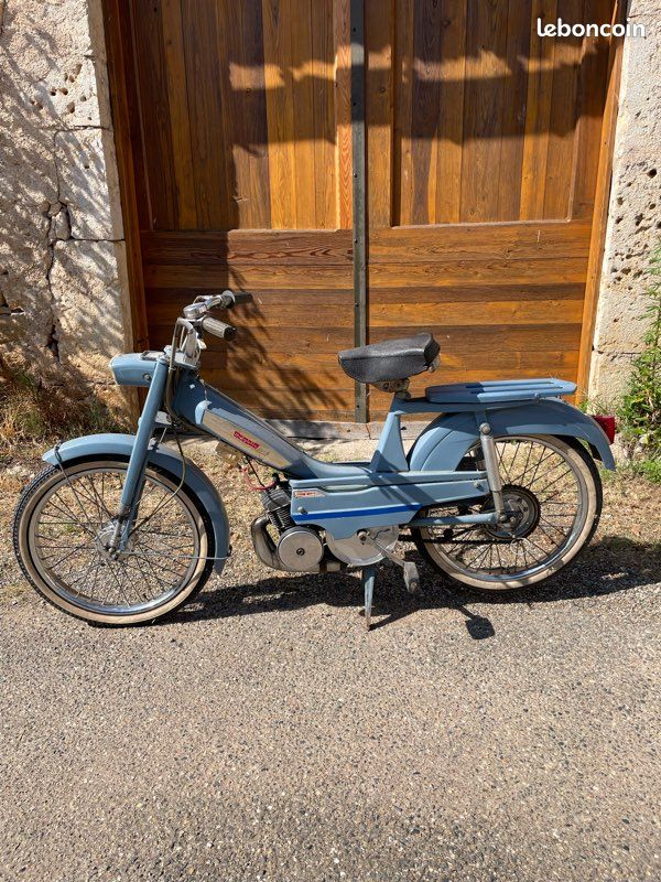 Motobecane AV59 « bleue » (image 2)