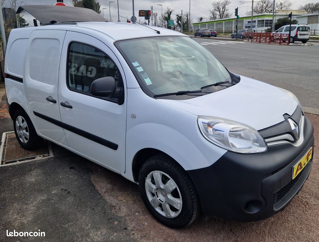 Renault kangoo 1.5 dci 75 rlink girafon garantie 6 mois (image 5)