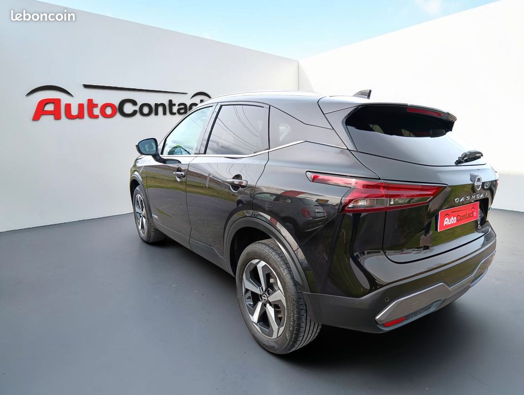 NISSAN QASHQAI e-Power N-Connecta hybride 190cv (image 4)