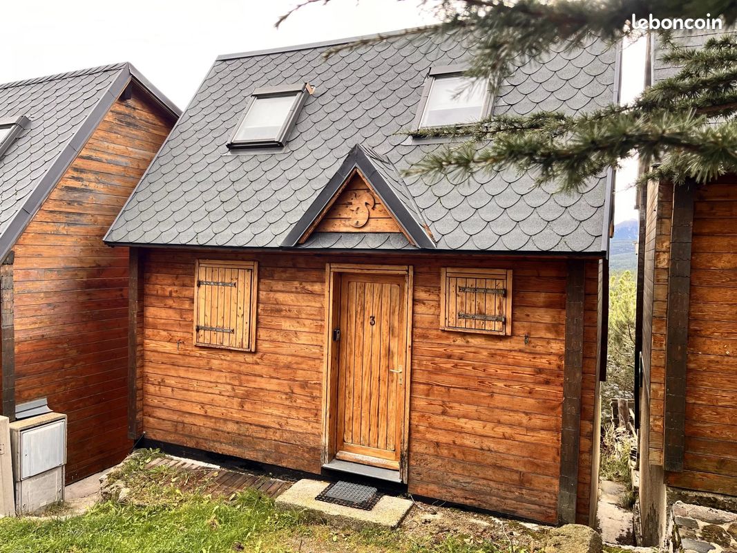 Maison 5 pièces 64 m² · à Les Angles · 64 m² · 288 000 €