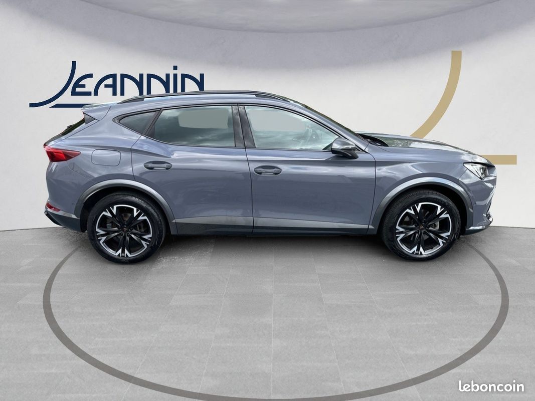 CUPRA Formentor 1.4 e-HYBRID 204 ch DSG6 Business Edition (image 6)