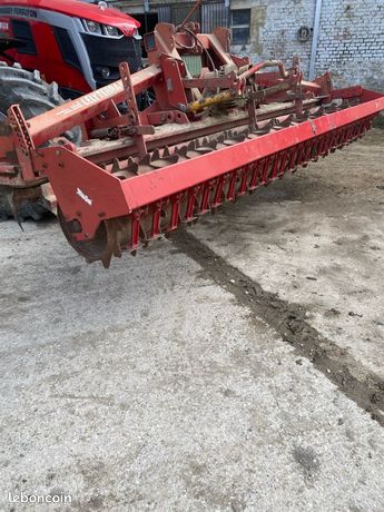 Rouleau Cultipacker 4 Mètres - Artisan32 03102 - Neuf - Agricole