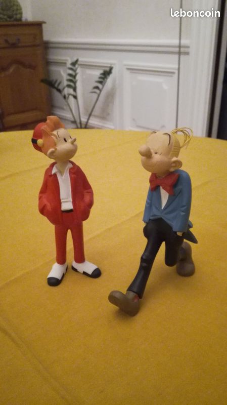 Spirou Et Fantasio - Leblon Delienne - Spirou Les Mains Dans Les Poches 1993 679be486b7083 Full 23208500 1738269831 679be48738aa3