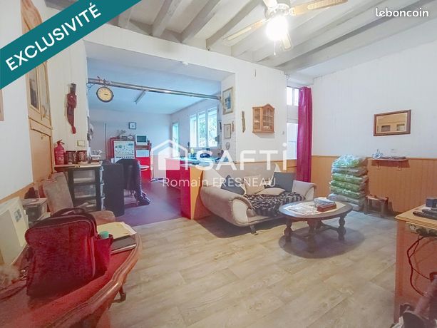 Maison 4 pièces 80 m²