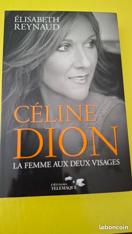 Livre Céline Dion (image 2)