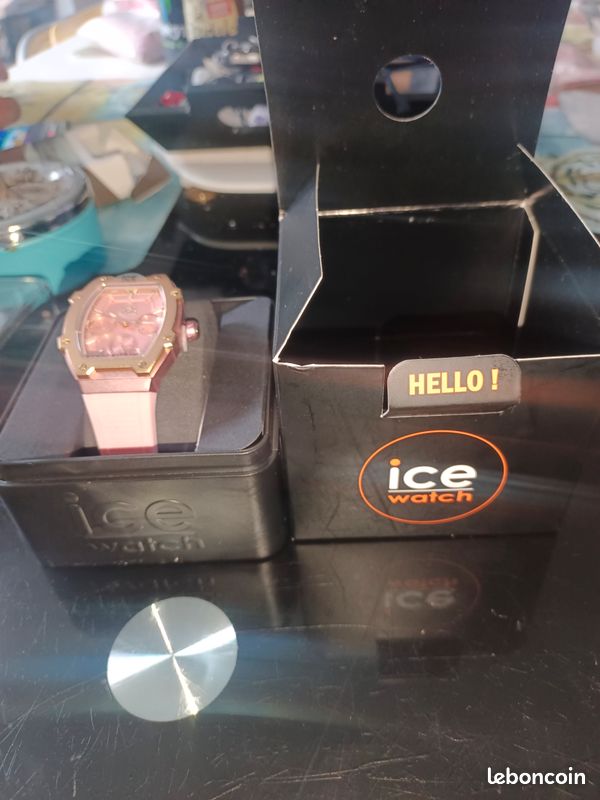 Montre ice watch (image 1)