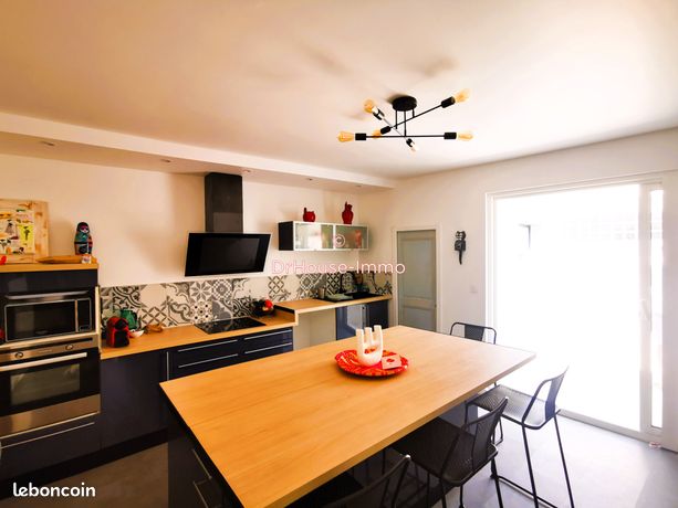 Maison de village 4 pièces 112 m²