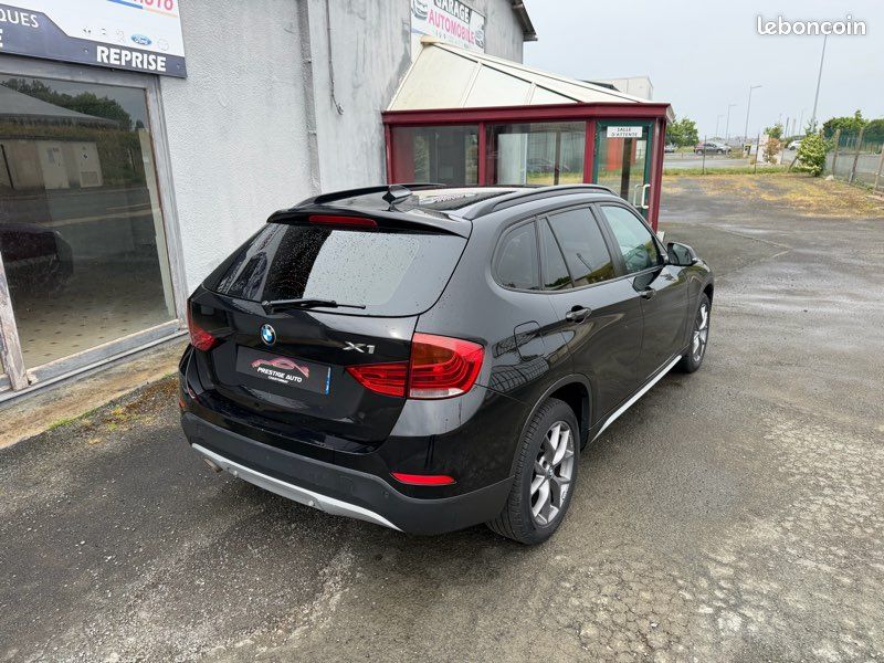 BMW X1 2.0 xDrive (E84) 18d 16V 143CV (image 2)