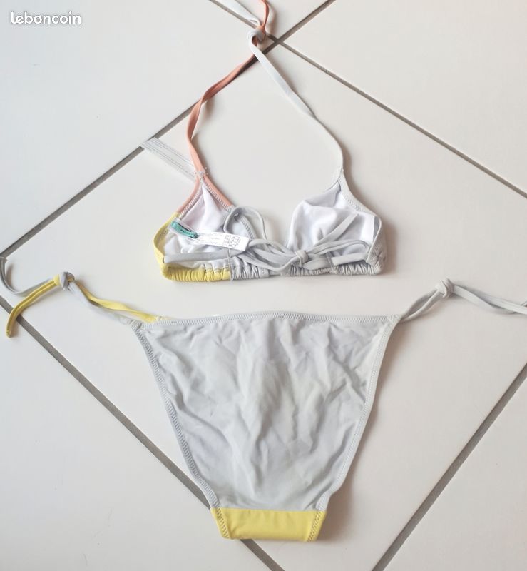 Maillot XS - Princesse Tamtam (image 4)