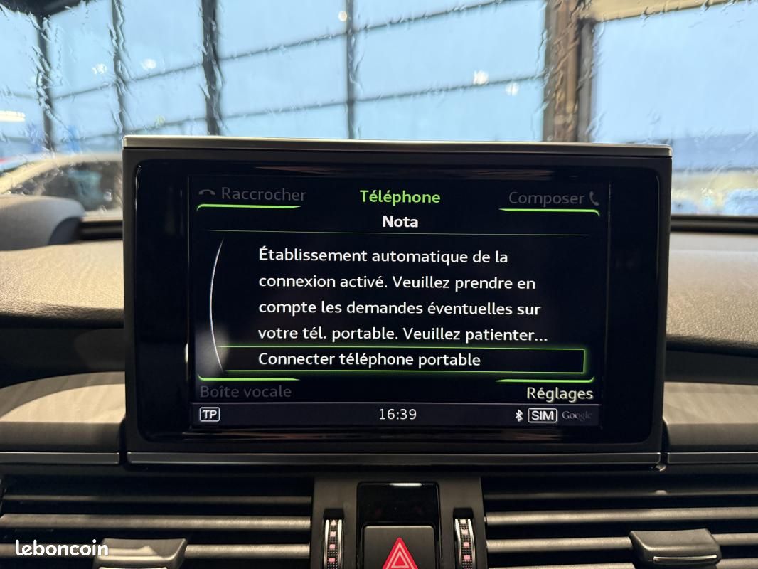 Audi A6 V6 3.0 BiTDI 320 Tiptronic 8 Quattro Avus (image 8)
