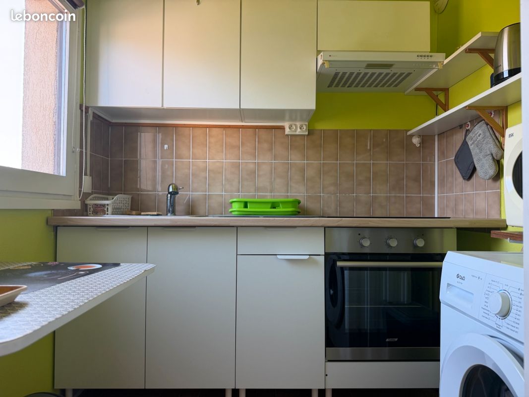 Appartement 2 pièces 38 m² · à Aurillac · 38 m² · 512 €/mois