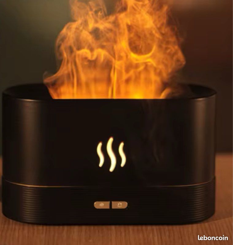 Diffuseur d’arôme et humidificateur d’air (image 1)