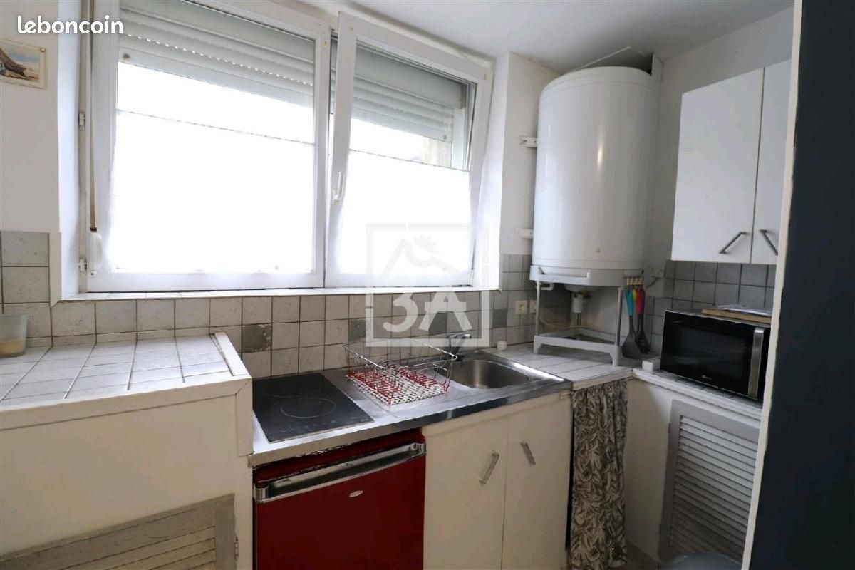 Appartement 1 pièce 14 m² · à Wimereux · 14 m² · 74 000 €