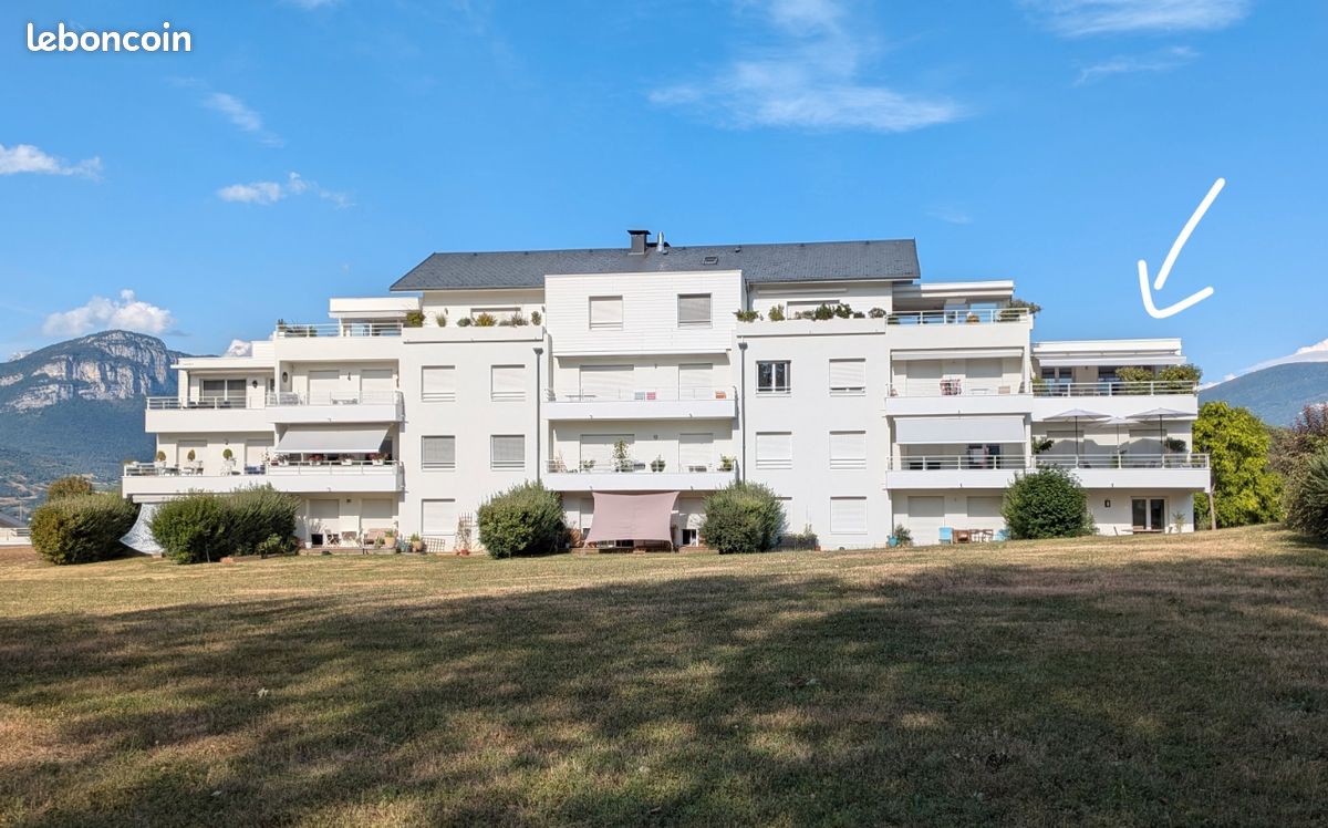 Appartement 4 pièces 95 m² · à Jacob-Bellecombette · 95 m² · 459 000 €