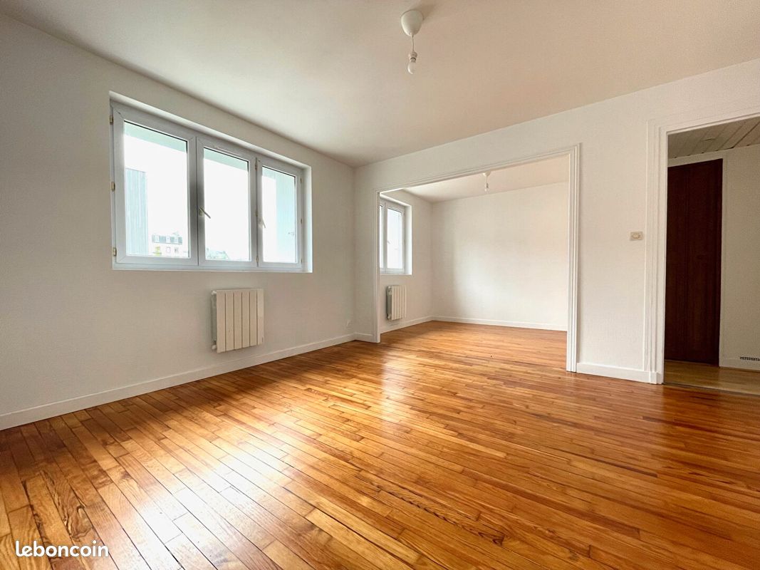 Appartement 4 pièces 64 m² · à Brest · 64 m² · 650 €