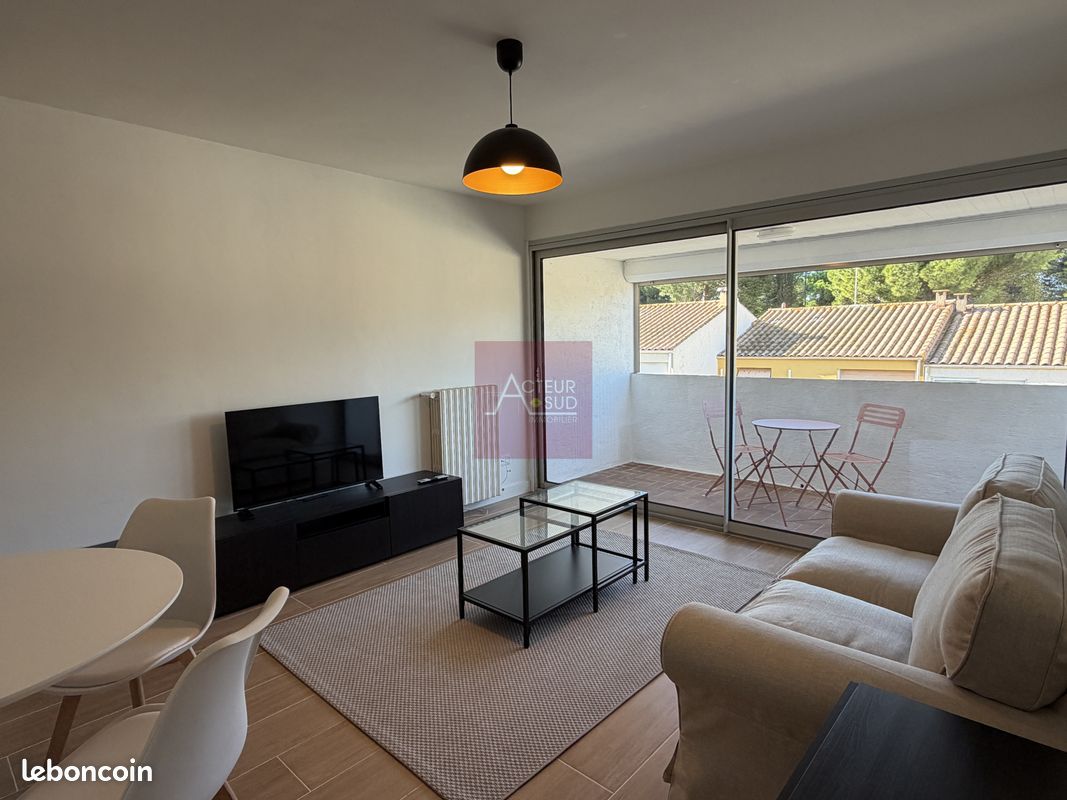 Appartement 2 pièces 45 m² · à Sète · 45 m² · 800 €/mois