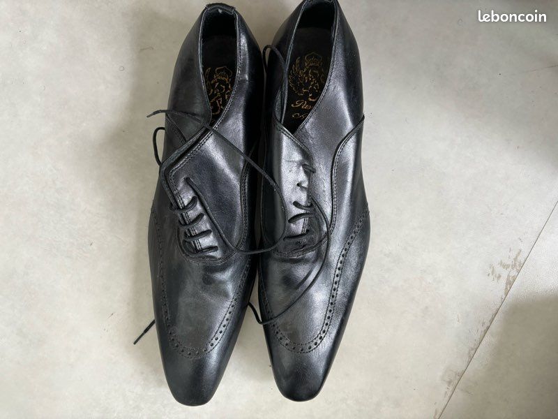 Chaussures habillées en Cuir Neuves (image 1)