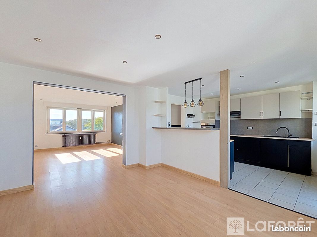 Appartement 3 pièces 83 m² · à Lipsheim · 83 m² · 180 000 €