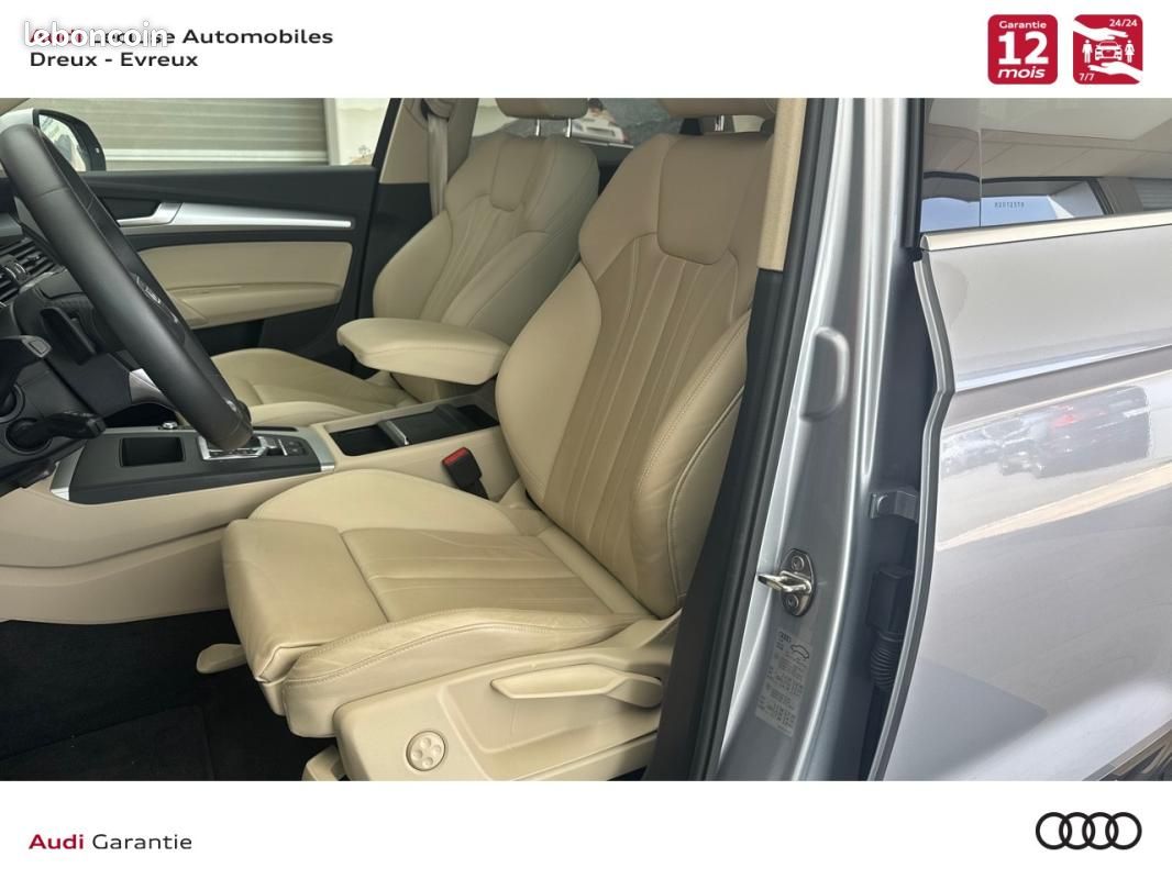 Audi Q5 50 TFSIe 299 S tronic 7 Quattro Business Executive (image 7)