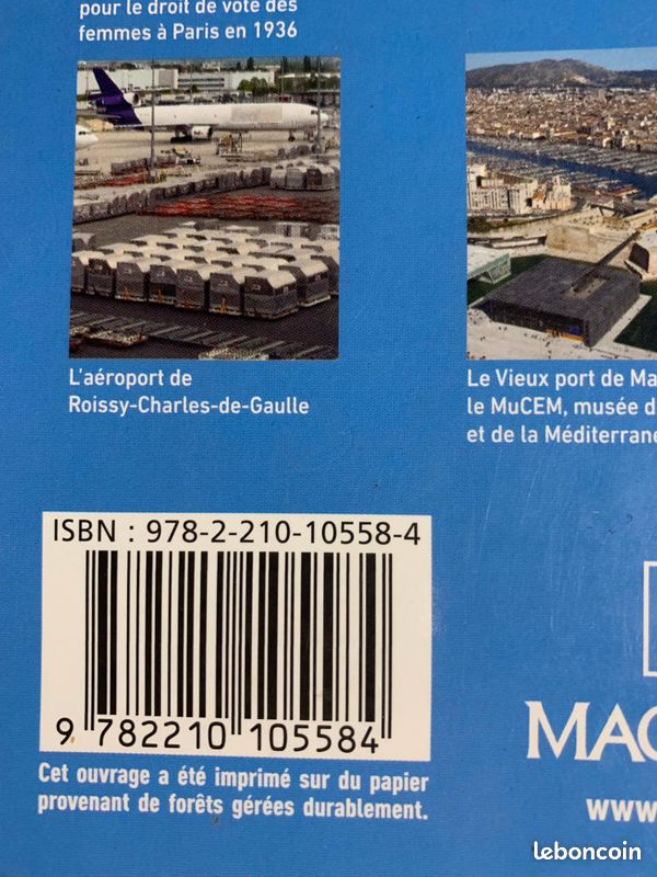 Manuel histoire géographie 1 ère (image 3)