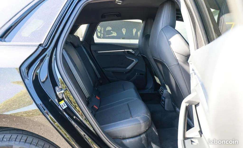 Audi A3 Sportback S line 45 TFSI e S-Tronic 272 ch * ACC * LED * GPS * Caméra de Recul * Sonos * Sièges Chauffants * 18 Pouces (image 27)