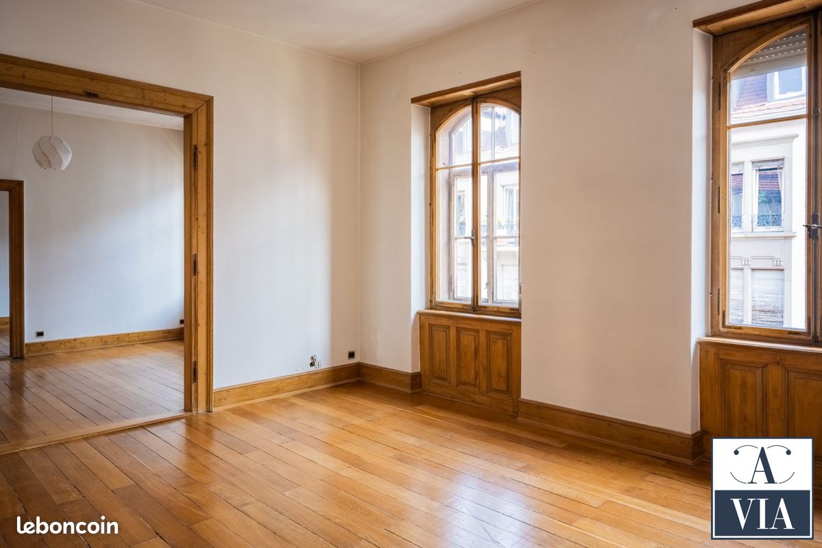 Appartement 5 pièces 113 m² · à Strasbourg · 113 m² · 1 359 €