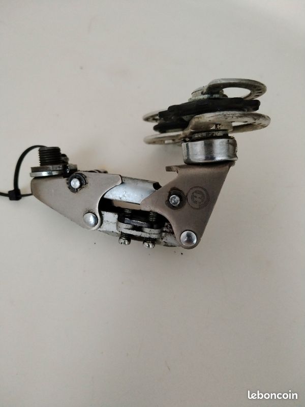 Dérailleur arrière HURET TITANE 6v (Ref 1797