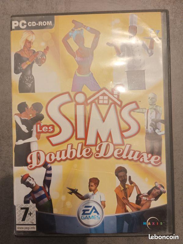 CD-ROM Les Sims (image 6)