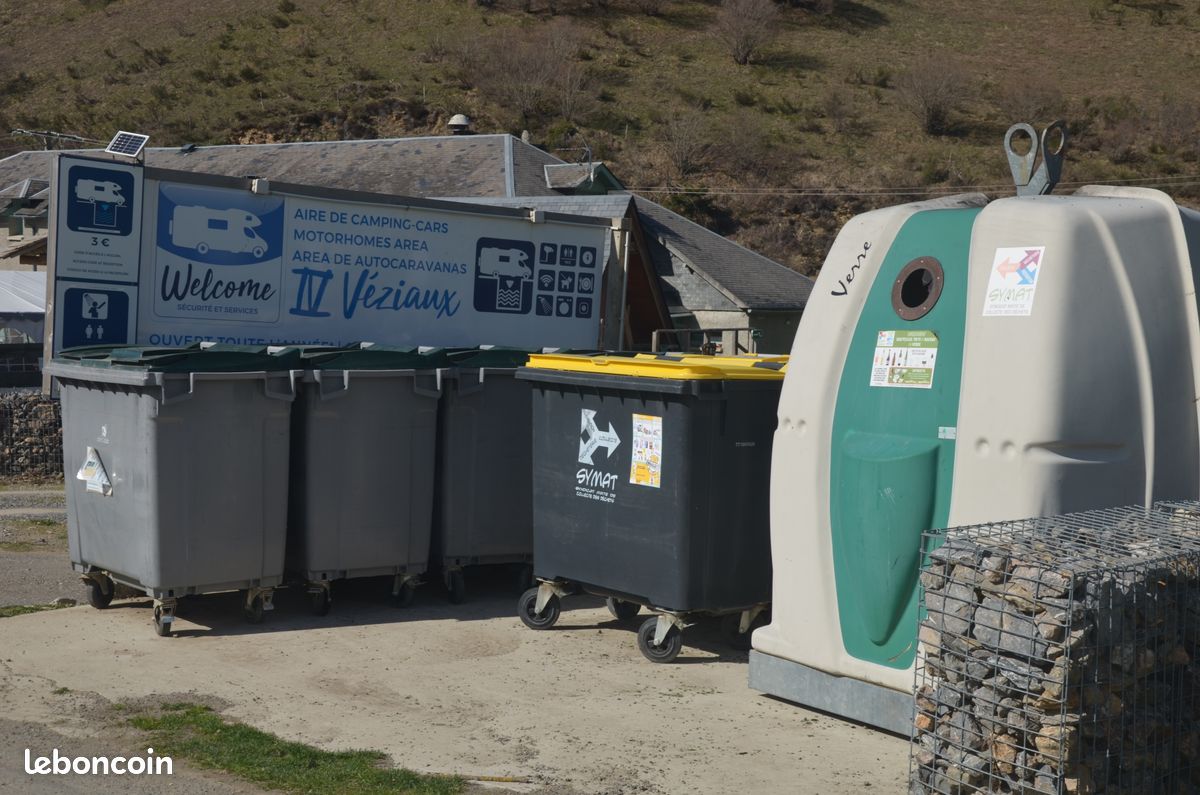 Camping pyrénéen au lac de Payolle ouvert toute l'année (image 8)