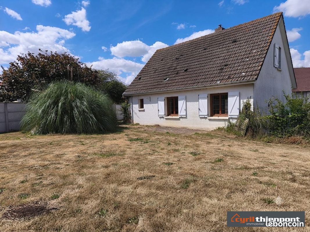 Maison 4 pièces 102 m² · à Huppy · 102 m² · 179 200 €