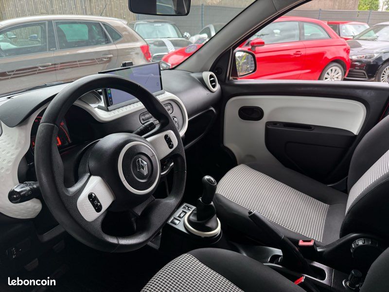 RENAULT TWINGO III 1.0 SCE 12v eco 71cv /multimedia/carplay/gps (image 11)