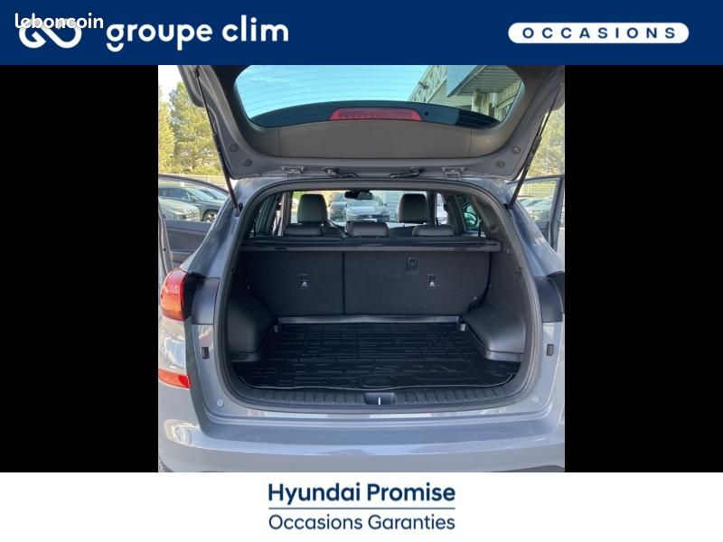 Hyundai Tucson 1.6 CRDI 136ch hybrid 48V N Line Edition DCT-7 Euro6d-Evap (image 12)