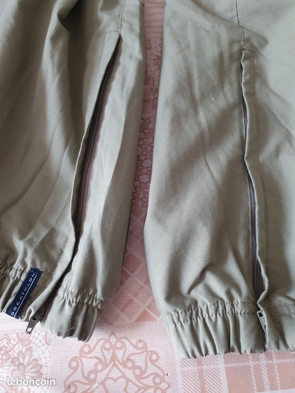 Pantalon jogging marque Décathlon taille S (image 7)