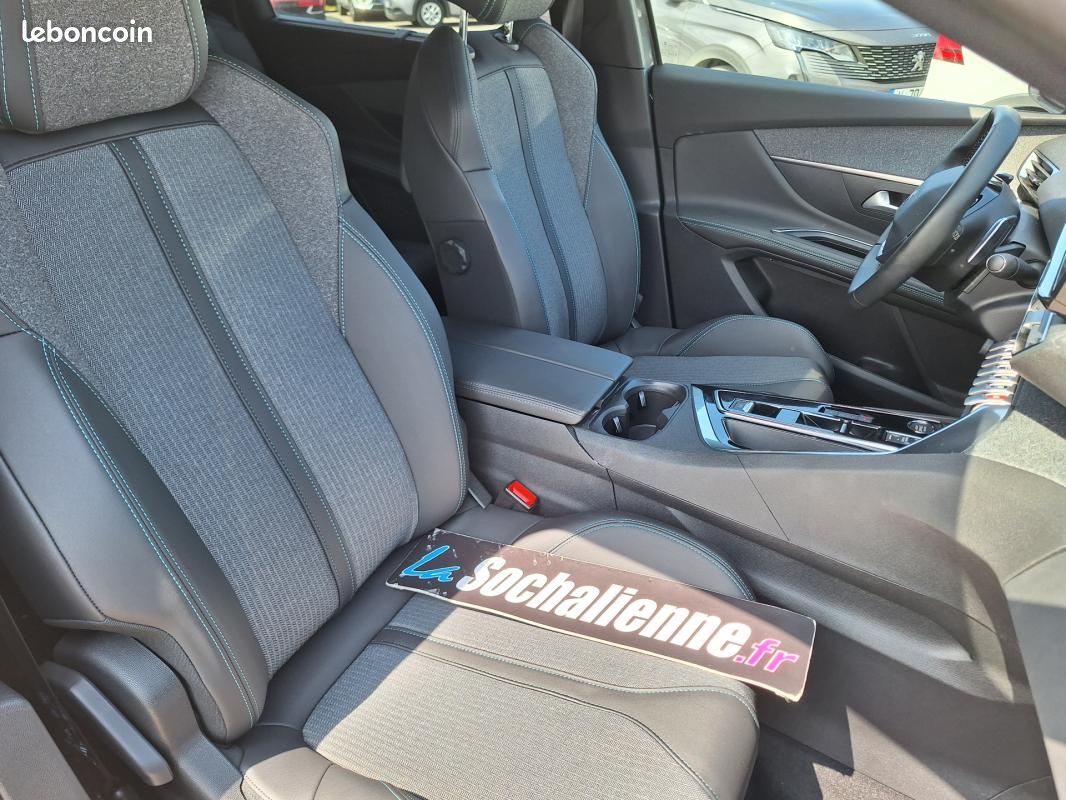 Peugeot 5008 BlueHDi 130ch S&S EAT8 Allure Pack (image 6)
